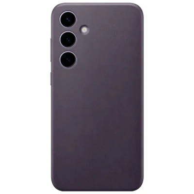 Image of Samsung Leren Back Cover Purple Galaxy S24+