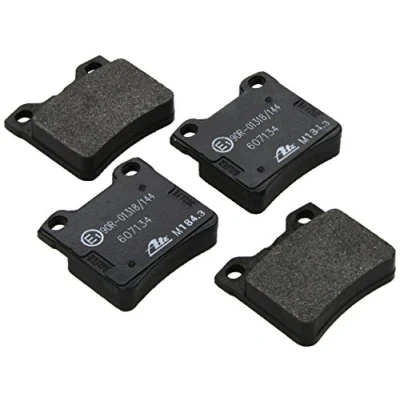 Image of brake Pad Set, disc ATE 13.0460 7134.2