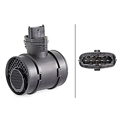 Image of Air Mass Sensor HELLA 8ET 358 095 071