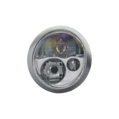 Image of Headlight TYC 20 0316 05 9