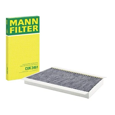 Image of Filter, interior air MANN FILTER CUK 3461/1