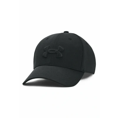 Image of Under Armour Blitzing ADJ Cap black, Men&#039;s, Size: One Size, Black