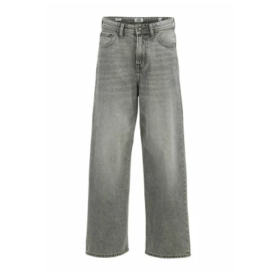 Image of JACK &amp; JONES Men&#039;s Jjiron Jjoriginal Sq 204 Noos Jnr, Grey Denim, 140