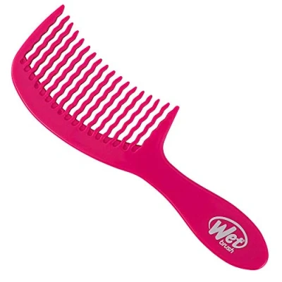Image of WetBrush Detangling Comb Pink