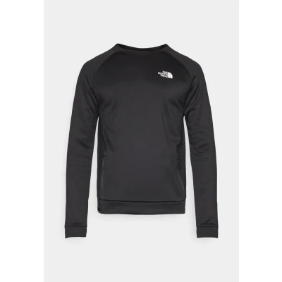 Image of The North Face CREW Sweatshirt, Men&#039;s, Size: XXL, Black