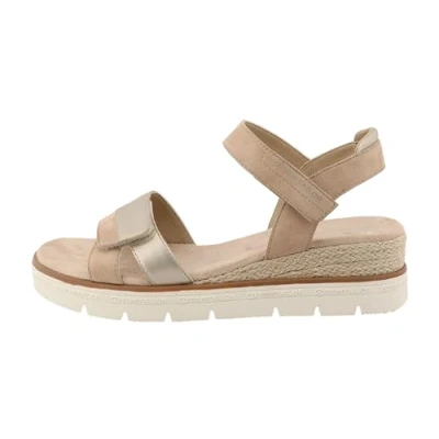 Image of TOM Tailor Platform sandals, Women&#039;s, Size: 380, Sand shoes