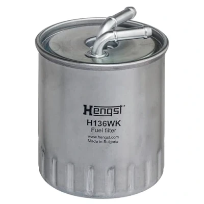 Image of Fuel FILTER HENGST H136WK