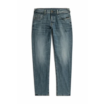 Image of G STAR Morry Straight leg jeans, Men&#039;s, Size: 29x30, Vintage storm