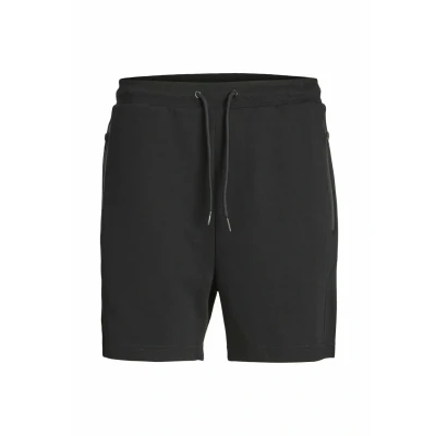 Image of Jack &amp; Jones Junior Tracksuit bottoms for kids, Size: 128, Black
