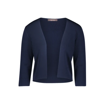 Image of Vera Mont Bolero Cardigan, Women&#039;s, Size: Small, Night sky
