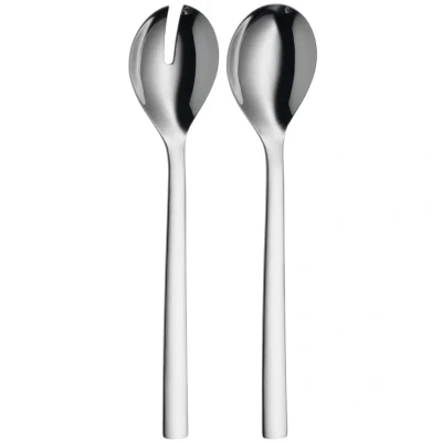 Image of WMF Nuova Salad Servers 1291416040 Servers, 30 cm