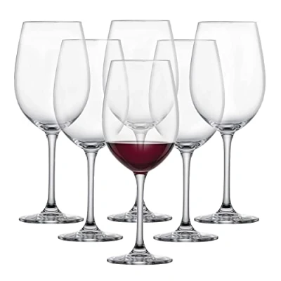 Image of Schott Zwiesel Bourgogne Glasses / Gin Tonic Classico 410 ml 6 Pieces