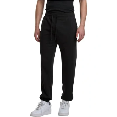 Image of Urban Classics Tracksuit bottoms, Men&#039;s, Size: 4XL, Black