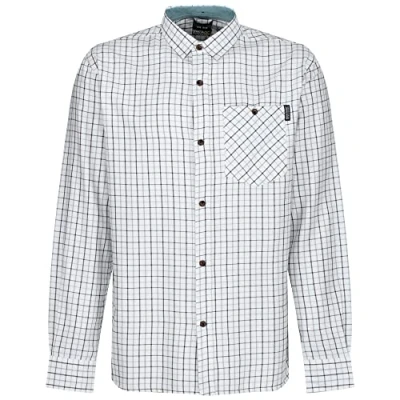 Image of Regatta Professional Men&#039;s Tattersall Check Shirt