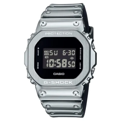 Image of Casio G Shock GM 5600YM 8ER Men&#039;s watch Ø 43.2mm