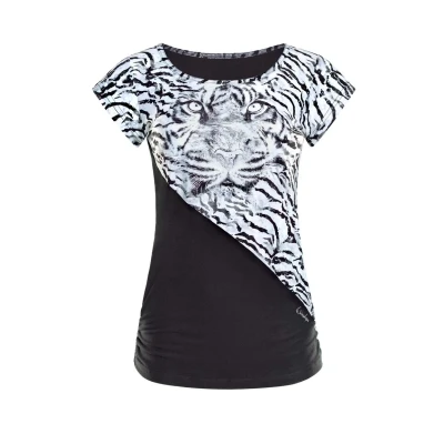 Image of Winshape Functional SOFT AND Light Sports Tshirt, Women&#039;s, Size: XXL, Tiger