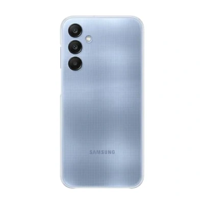Image of Samsung TPU Back Cover Transparent Galaxy A25