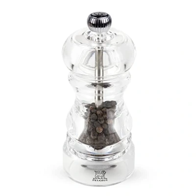 Image of Peugeot Pepper Mill Nancy 12 cm