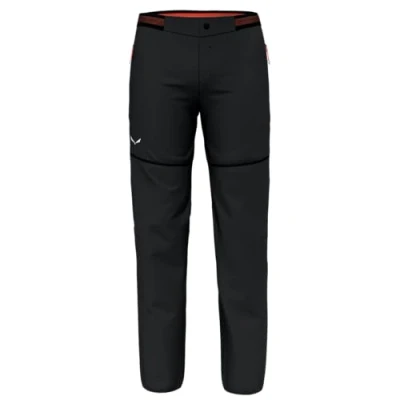 Image of Salewa Pedroc 2 DST Pants Outdoor trousers, Men&#039;s, Size: XL, Black out