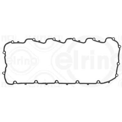 Image of Gasket, cylinder head cover ELRING 246.160