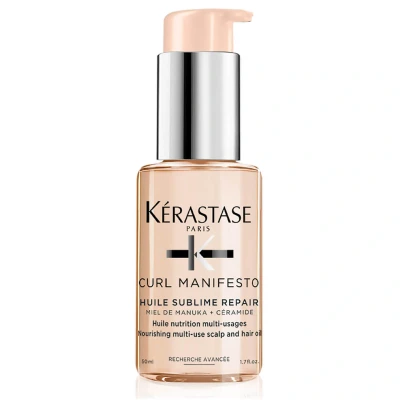 Image of Kérastase Complete Care For Very Curly Hair Bundle