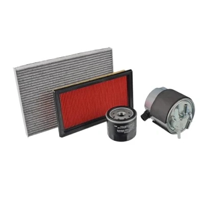 Image of Parts Set, maintenance service BLUE PRINT ADN12139