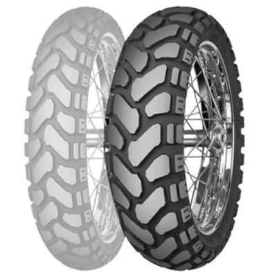Image of GOMME PNEUMATICI MITAS 110/80B19 59H ENDURO TRAIL + M+S