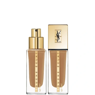 Image of Yves Saint Laurent Touche Éclat Le Teint Foundation 25ml (Various Shades) BD50