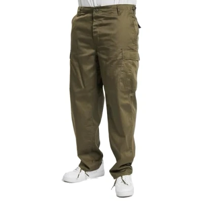 Image of Brandit Ranger Cargo trousers, Men&#039;s, Size: 7XL, Olive