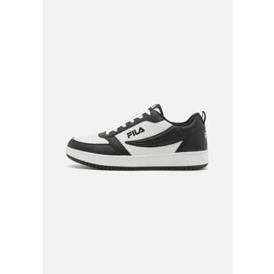 Image of Fila REGA Trainers, Men&#039;s, Size: 10.5, White/black Pu