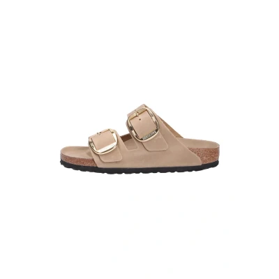 Image of Birkenstock Arizona Big Buckle 1030395 Sandals, brown, 38 EU Stretta