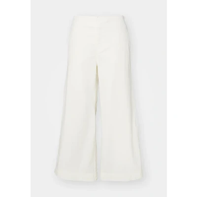 Image of BOSS Tahiana Trousers, Women&#039;s, Size: 4, Open white