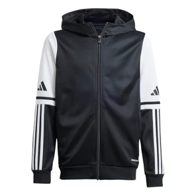 Image of adidas Unisex Kids Squadra25 Hoody Hooded Sweatshirt (pack of 1)