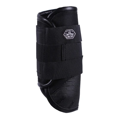 Image of QHP Eventing leg protector front legs Technical