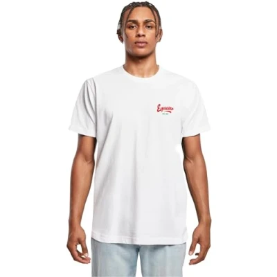 Image of Mister Tee Men&#039;s T Shirt, White, XL