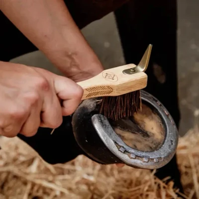 Image of Grooming Deluxe Hoof Pick Small