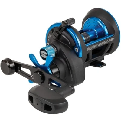 Image of Penn 515 Mag 4 / Multiplier Fishing Reel
