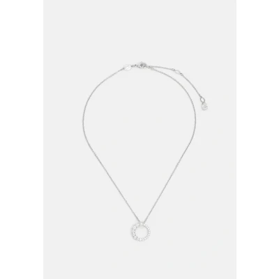 Image of Swarovski Matrix Necklace, Women&#039;s, Size: One Size, White