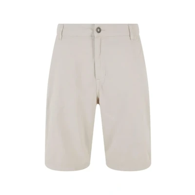 Image of Urban Classics Men&#039;s Organic Skater Chino Shorts, Cloud, 6