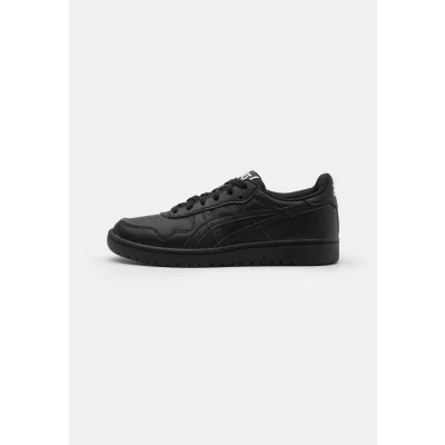 Image of ASICS Japan S Mens Sportstyle Shoes Trainers, Black, 9 UK
