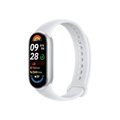 Image of Xiaomi Smart Strap 9 Silver