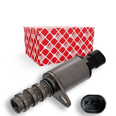 Image of Control Valve, camshaft adjustment FEBI BILSTEIN 48419