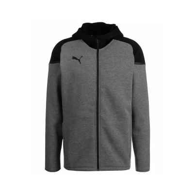Image of PUMA Men&#039;s Teamcup Casuals Hooded Jkt Jacket