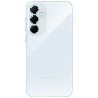 Image of Samsung TPU Back Cover Transparent Galaxy A55 5G