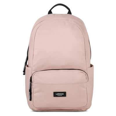 Image of Larkson NO 3 Rucksack, Size: One Size, Rosa