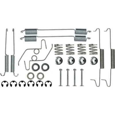 Image of Accessory Kit, brake shoes TRW SFK112