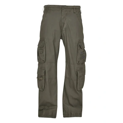 Image of Brandit PURE Vintage Cargo trousers, Men&#039;s, Size: 3XL, Olive