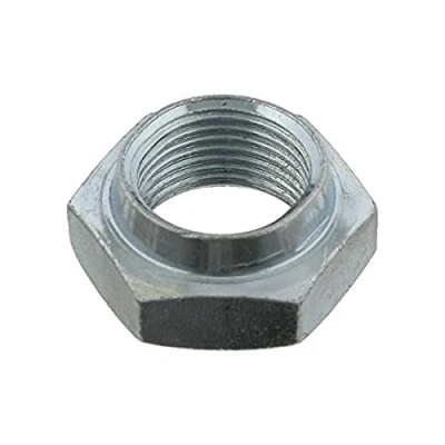 Image of Nut, stub axle FEBI BILSTEIN 02160