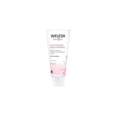 Image of Weleda Sensitive Cleansing Lotion Almond 75ml