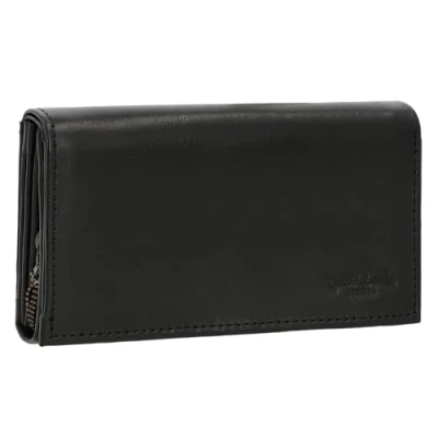Image of Gusti Leder Gemma Wallet, Women&#039;s, Size: One Size, Schwarz